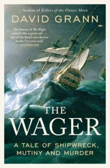 The Wager - 9781471183706