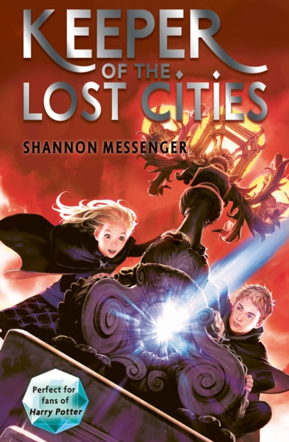 Keeper of the Lost Cities : 1 - 9781471189371