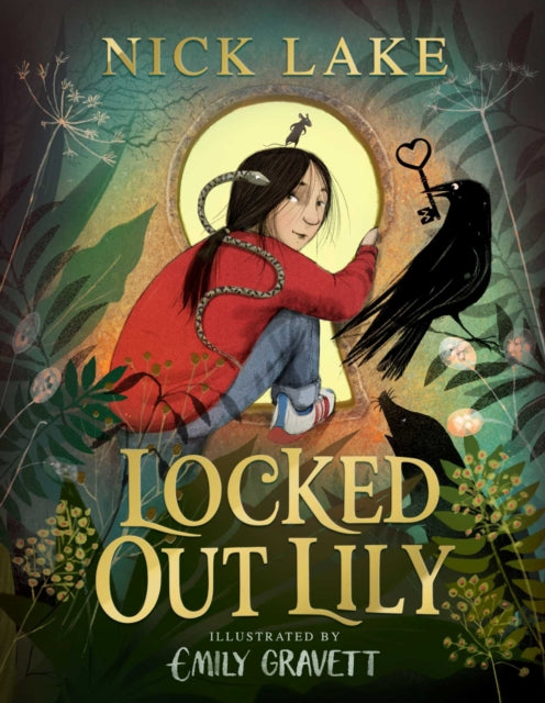 Locked Out Lily - 9781471194832