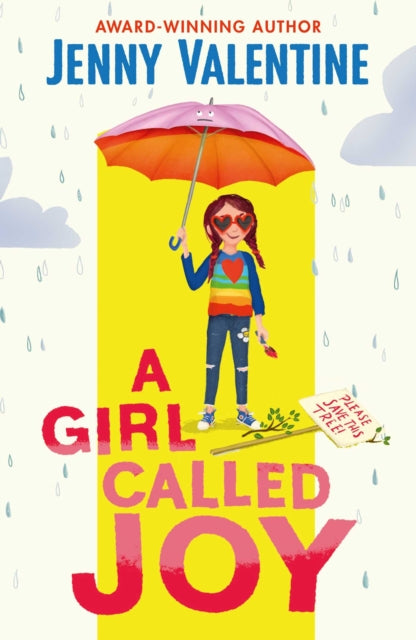 A Girl Called Joy : Sunday Times Children's Book of the Week : 1 - 9781471196492