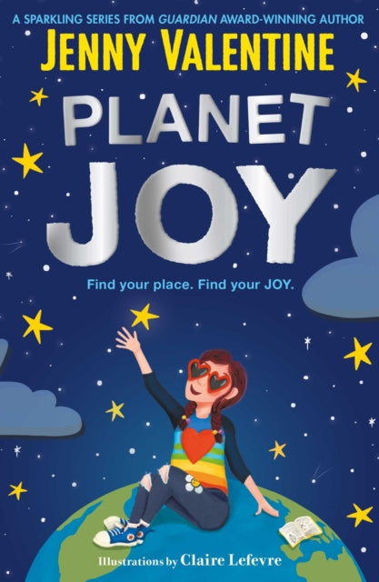 Planet Joy - 9781471196553