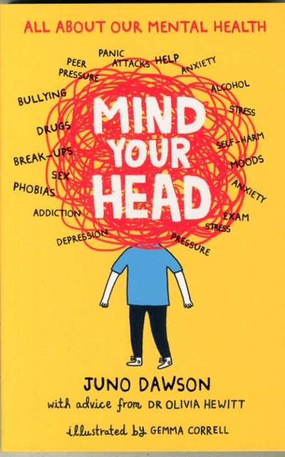 Mind Your Head - 9781471405310