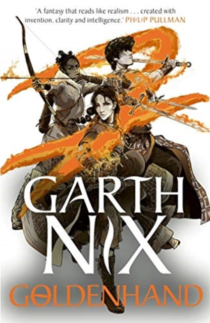 Goldenhand - The Old Kingdom 5 : The brand new book from bestselling author Garth Nix - 9781471409745