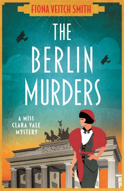 The Berlin Murders : The new absolutely gripping Golden Age cosy murder mystery for 2026! - 9781471417573