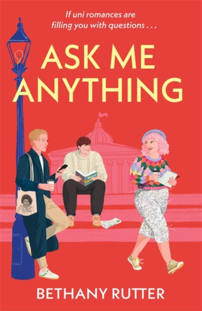 Ask Me Anything - 9781471419362