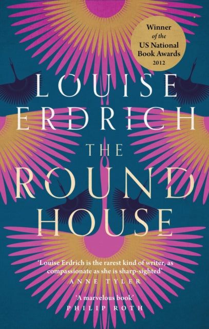 The Round House - 9781472108142