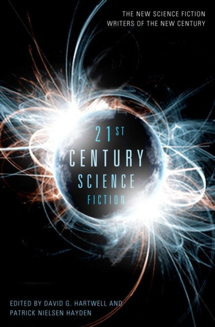 21st Century Science Fiction - 9781472112422