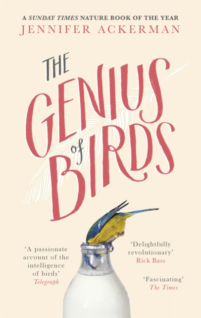 The Genius of Birds - 9781472114365