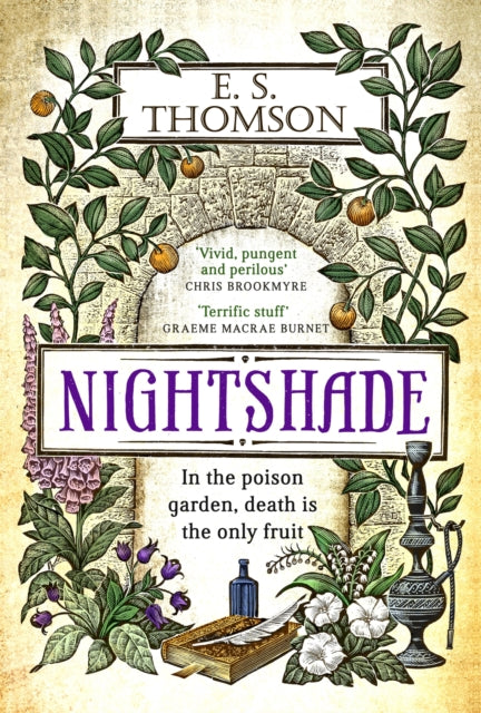 Nightshade - 9781472131515