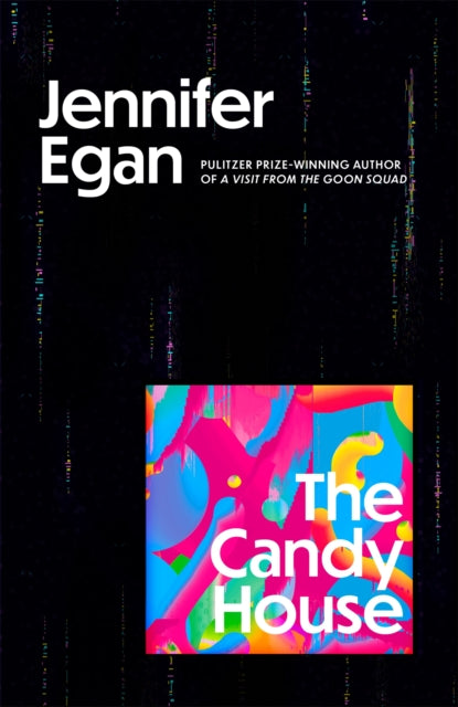 The Candy House - 9781472150912