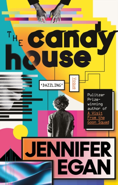 The Candy House - 9781472150943