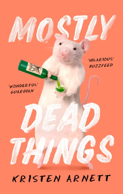 Mostly Dead Things - 9781472155450