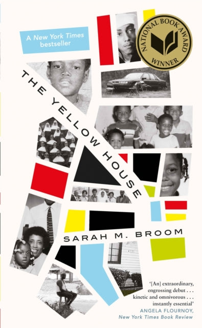 The Yellow House : WINNER OF THE NATIONAL BOOK AWARD FOR NONFICTION - 9781472155573