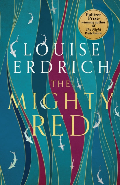 The Mighty Red : The powerful new novel from the beloved Pulitzer Prize-winning author - 9781472159519