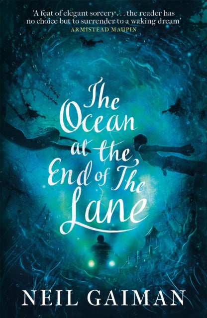 The Ocean at the End of the Lane - 9781472200341