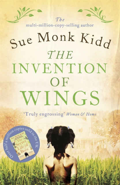 The Invention of Wings - 9781472212771