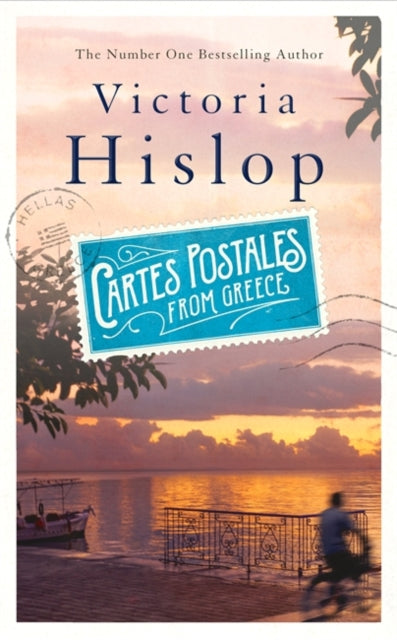 Cartes Postales from Greece : The runaway Sunday Times bestseller - 9781472223203