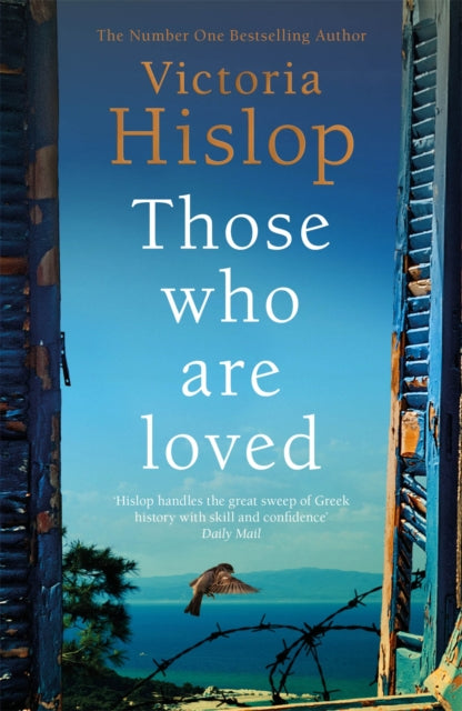 Those Who Are Loved : The compelling Number One Sunday Times bestseller, 'A Must Read' - 9781472223227