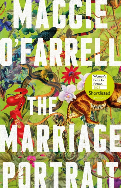 The Marriage Portrait : the Instant Sunday Times Bestseller, Shortlisted for the Women's Prize for Fiction 2023 - 9781472223845