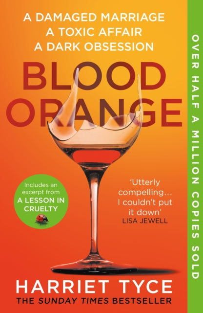 Blood Orange : The gripping, bestselling Richard & Judy book club thriller - 9781472252746