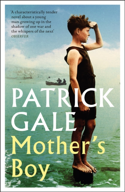 Mother's Boy : A beautifully crafted novel of war, Cornwall, and the relationship between a mother and son - 9781472257420