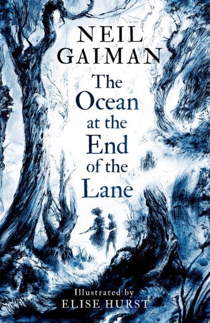 The Ocean at the End of the Lane : Illustrated Edition - 9781472260222