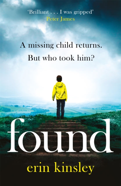 Found : the absolutely gripping and emotional bestselling thriller - 9781472260772