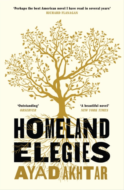 Homeland Elegies : A Barack Obama Favourite Book - 9781472276896