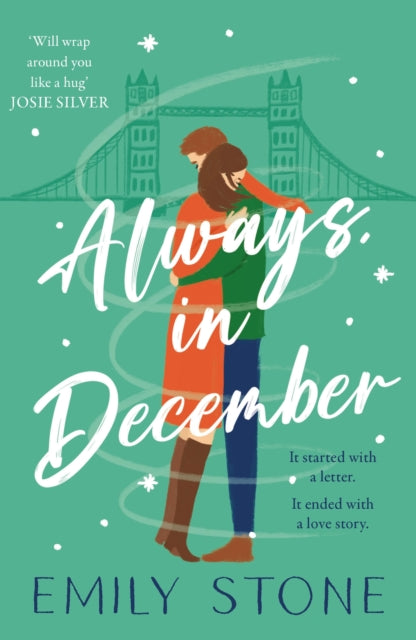 Always, in December : Gorgeously romantic and uplifting, a stay-up-all-night love story - 9781472279606