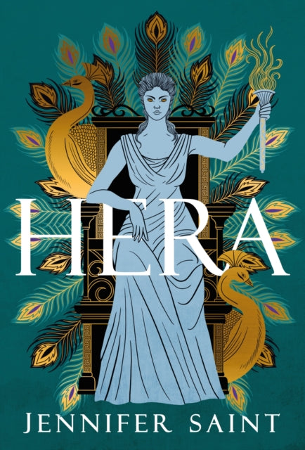 Hera : The dazzling story of the Queen of Mount Olympus from bestselling author of Ariadne - 9781472292209