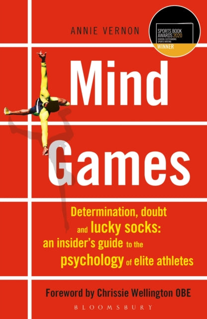 Mind Games : TELEGRAPH SPORTS BOOK AWARDS 2020 - WINNER - 9781472949141