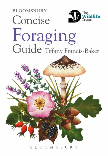 Concise Foraging Guide - 9781472984746