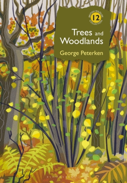 Trees and Woodlands - 9781472987013