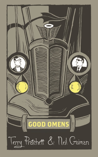 Good Omens : The phenomenal laugh out loud adventure about the end of the world - 9781473200852