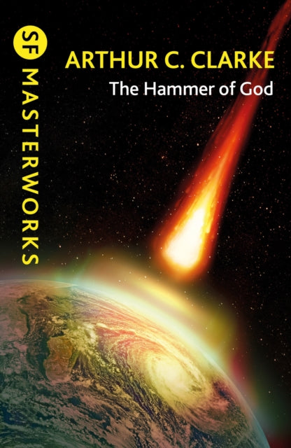 The Hammer of God - 9781473201408