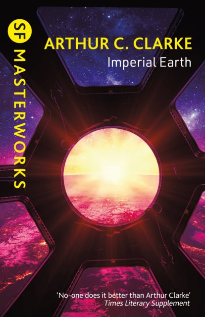 Imperial Earth - 9781473201422