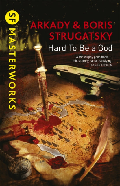 Hard To Be A God - 9781473208292