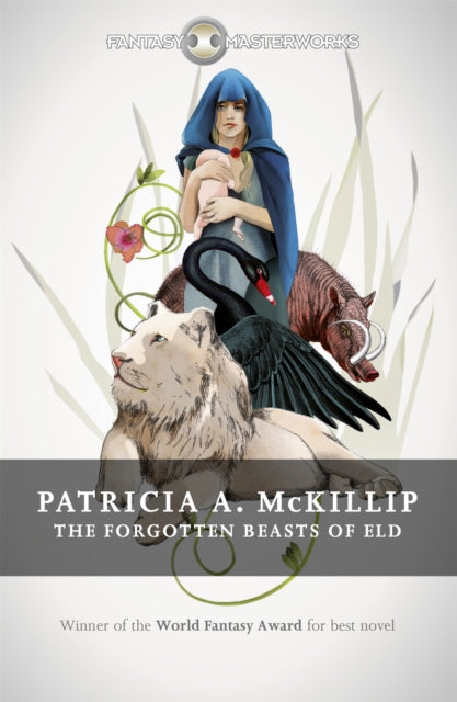 The Forgotten Beasts of Eld - 9781473212039