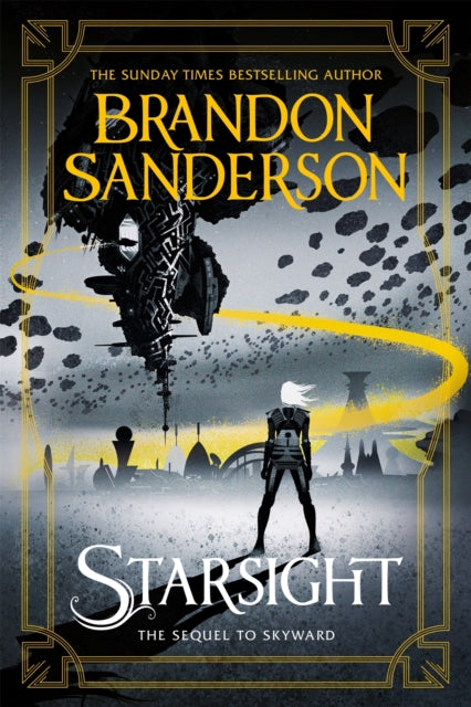 Starsight : The Second Skyward Novel - 9781473217911