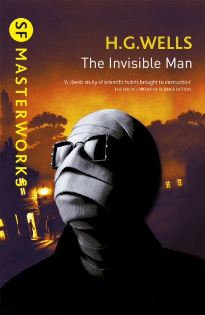 The Invisible Man - 9781473217980