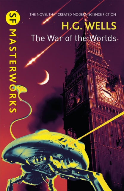 The War of the Worlds - 9781473218024