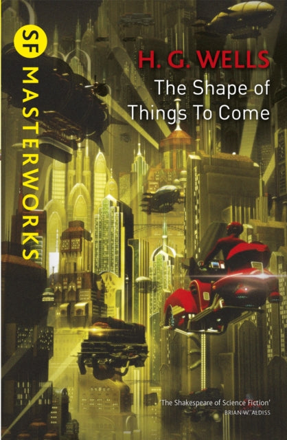 The Shape Of Things To Come - 9781473221659