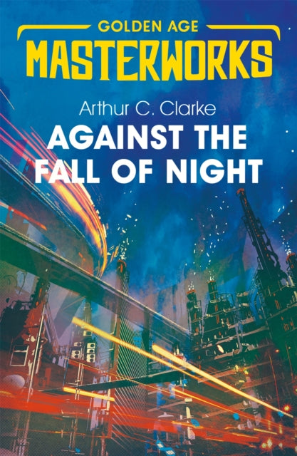 Against the Fall of Night - 9781473222342