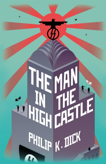 The Man In The High Castle - 9781473223486