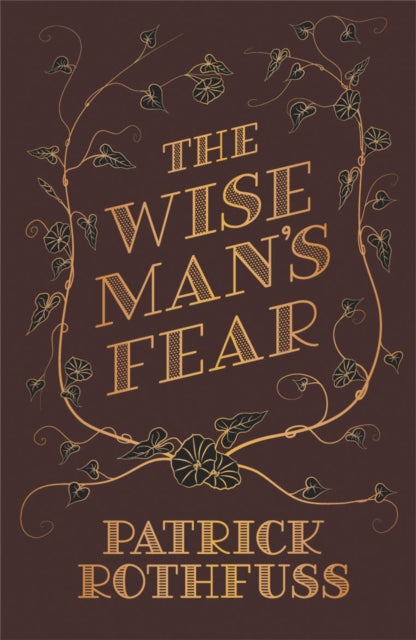 The Wise Man's Fear : The Kingkiller Chronicle: Book 2 - 9781473223721