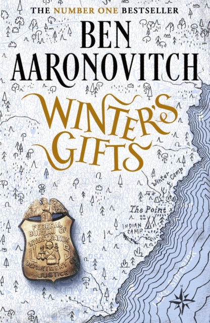 Winter's Gifts : A Rivers Of London Novella - 9781473224384