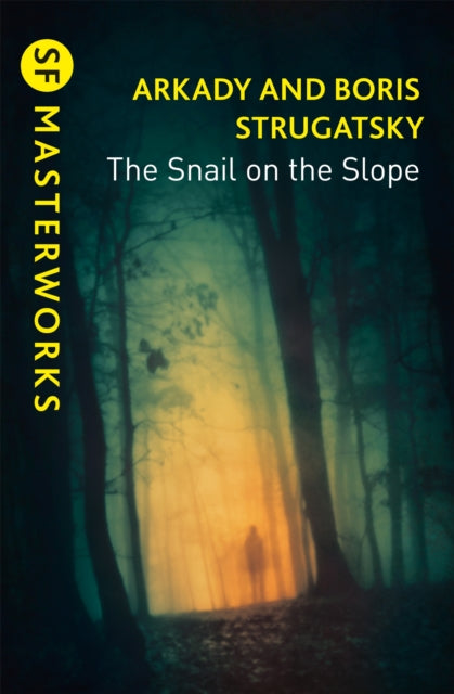 The Snail on the Slope - 9781473228283