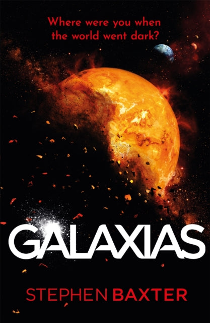 Galaxias - 9781473228870