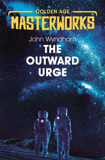 The Outward Urge - 9781473230729