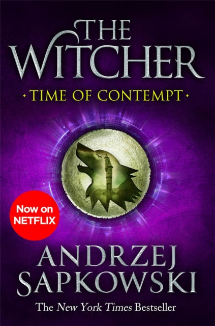 Time of Contempt : Witcher 2 - Now a major Netflix show - 9781473231092